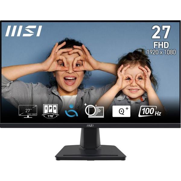 Écran 27" LCD Fhd Msi Pro Mp275