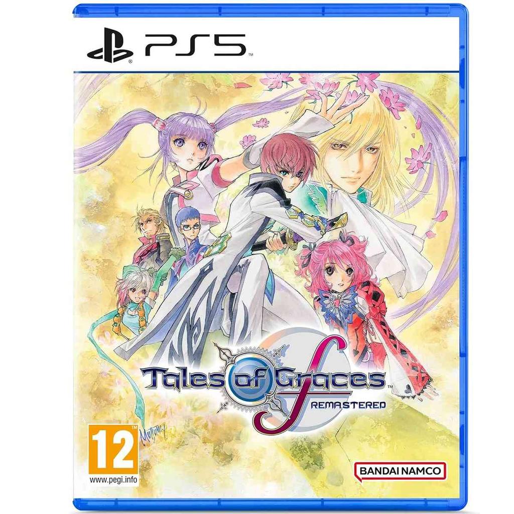 Bandai Namco Entertainment Tales Of Graces F Remastered - PlayStation 5