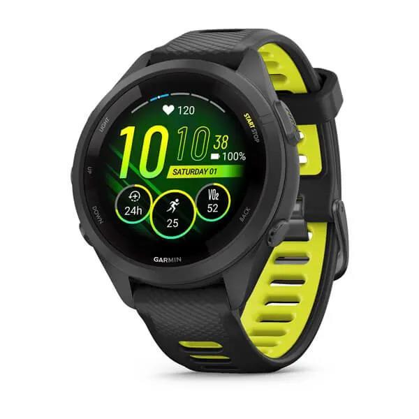 Garmin Forerunner 265S Bluetooth 38 Mm - Noir