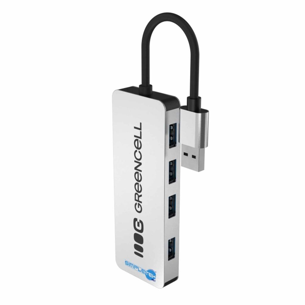Hub Green Cell Hub-Gc-A4A