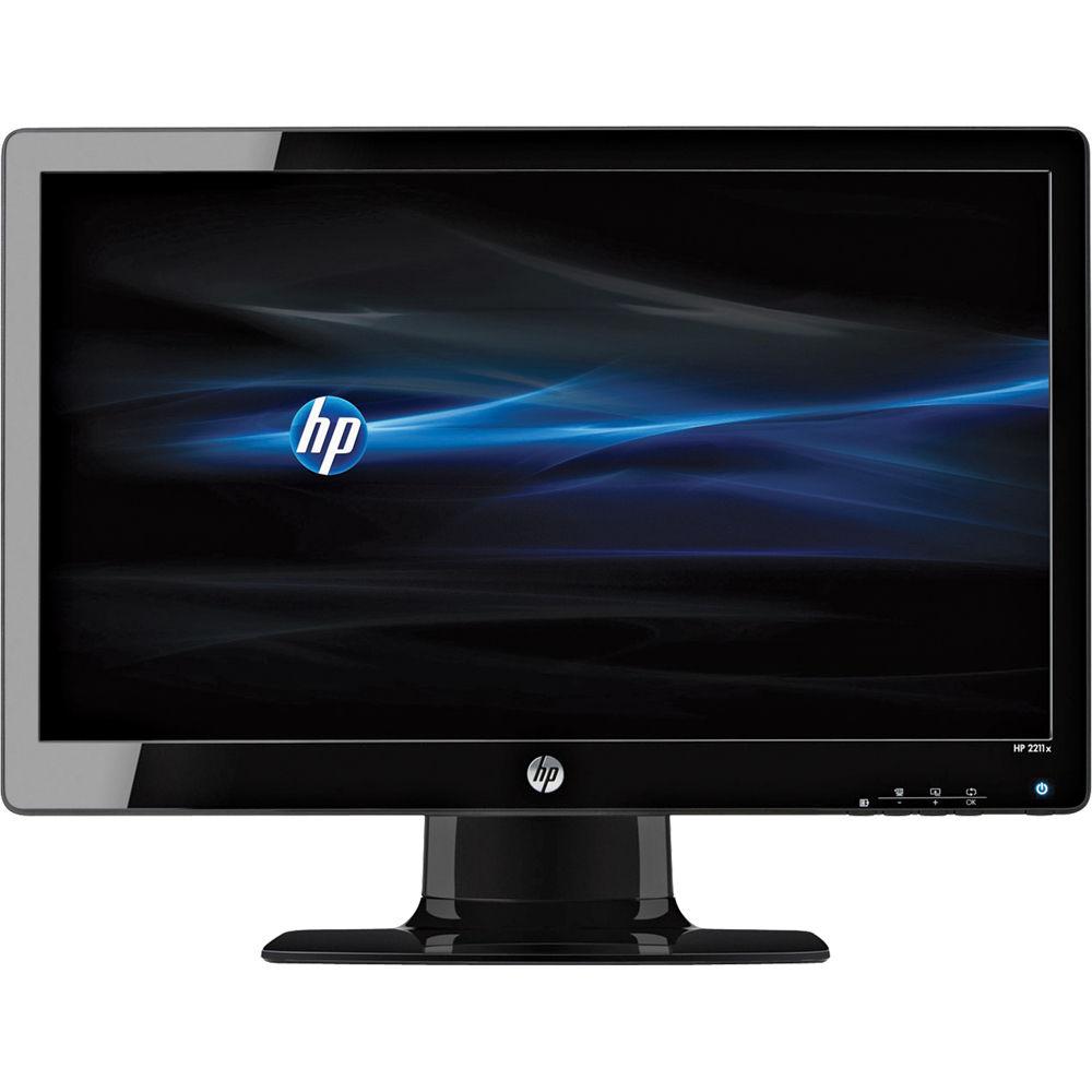 Écran 22" LCD Full Hd HP 2211X