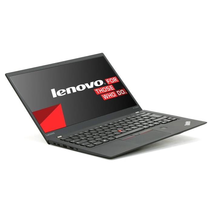 Lenovo Thinkpad X1 Carbon G5 14" Core I5 2.5 Ghz - Ssd 512 Go - 8 Go Qwertz - Allemand