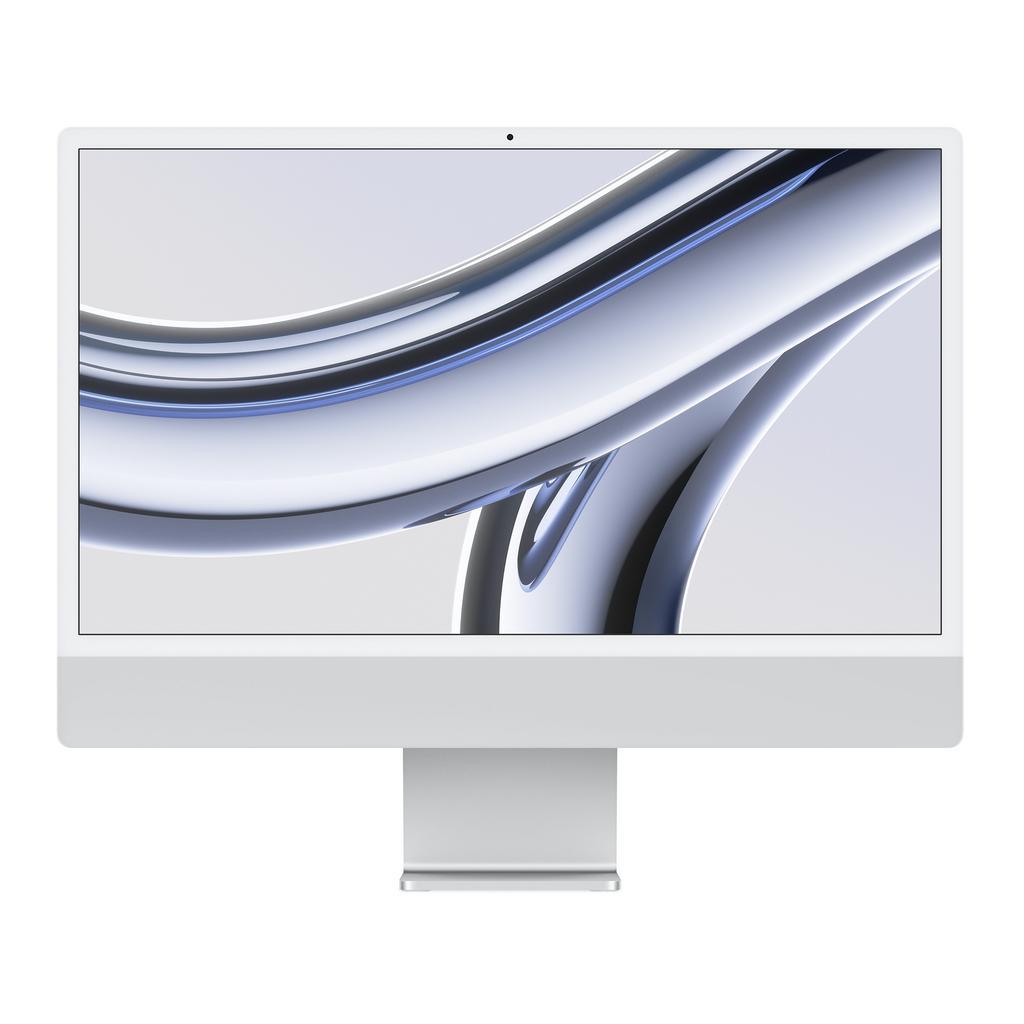 iMac 24 - インチ(2024) - M4 - 10コア CPU - 10コア GPU - 16GB RAM - SSD 256 GB