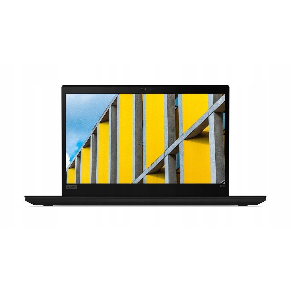 Lenovo Thinkpad T490 14" 1.9 Ghz - SSD 256 Go - 32Go Qwerty - Suédois