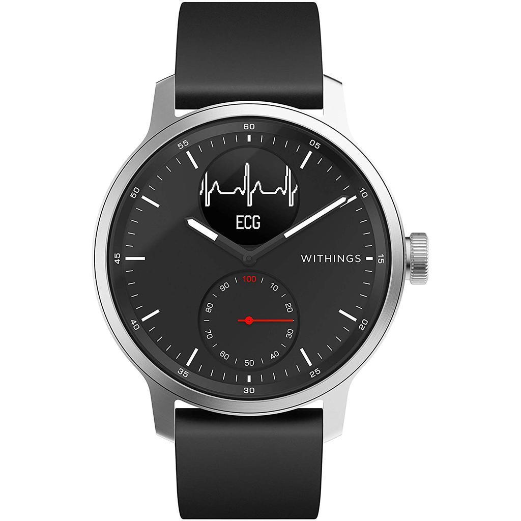 Montre Withings Cardio GPS Hwa09 - Gris