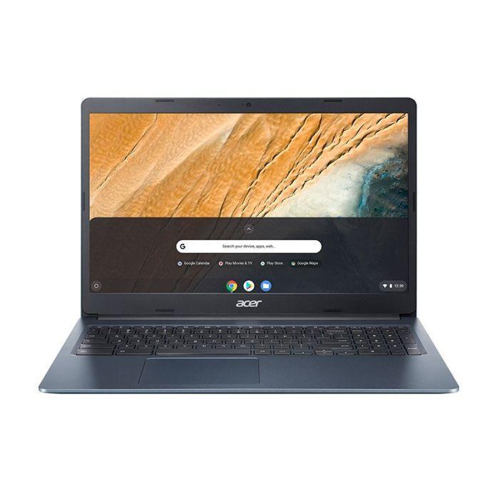 Acer Chromebook CB315-3H-C7K6 Celeron 1.1 GHz 64GB eMMC - 4GB AZERTY - Fransk