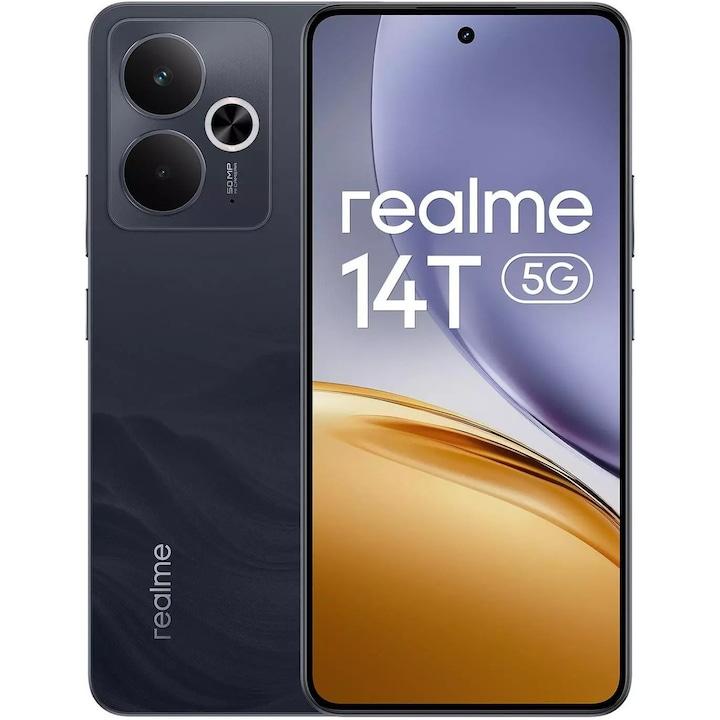 Realme 14T 256Go - Noir - Débloqué
