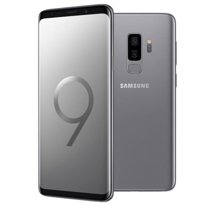Samsung Galaxy S9 Plus Ohne Vertrag Gebraucht Galaxy S9+ 64GB - Grau - Ohne Vertrag | Back Market
