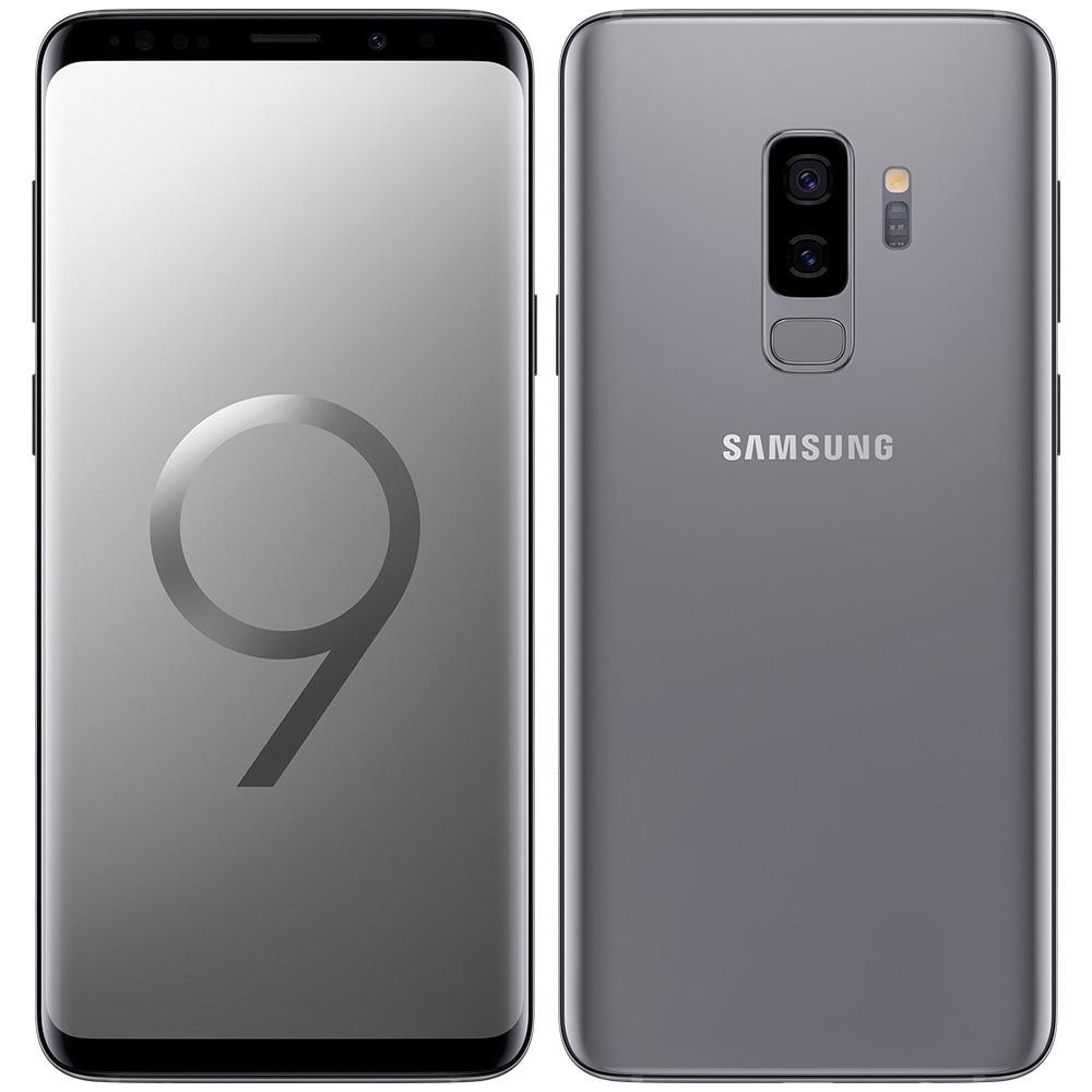 Samsung Galaxy S9 Plus Ohne Vertrag Gebraucht Galaxy S9+ 64GB - Grau - Ohne Vertrag | Back Market