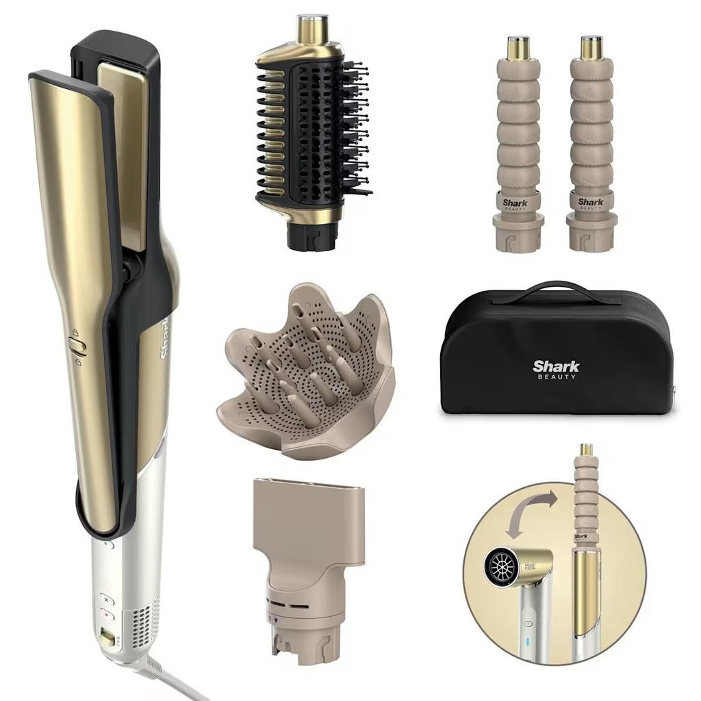 Lisseur Shark Hd6052Seu - Or