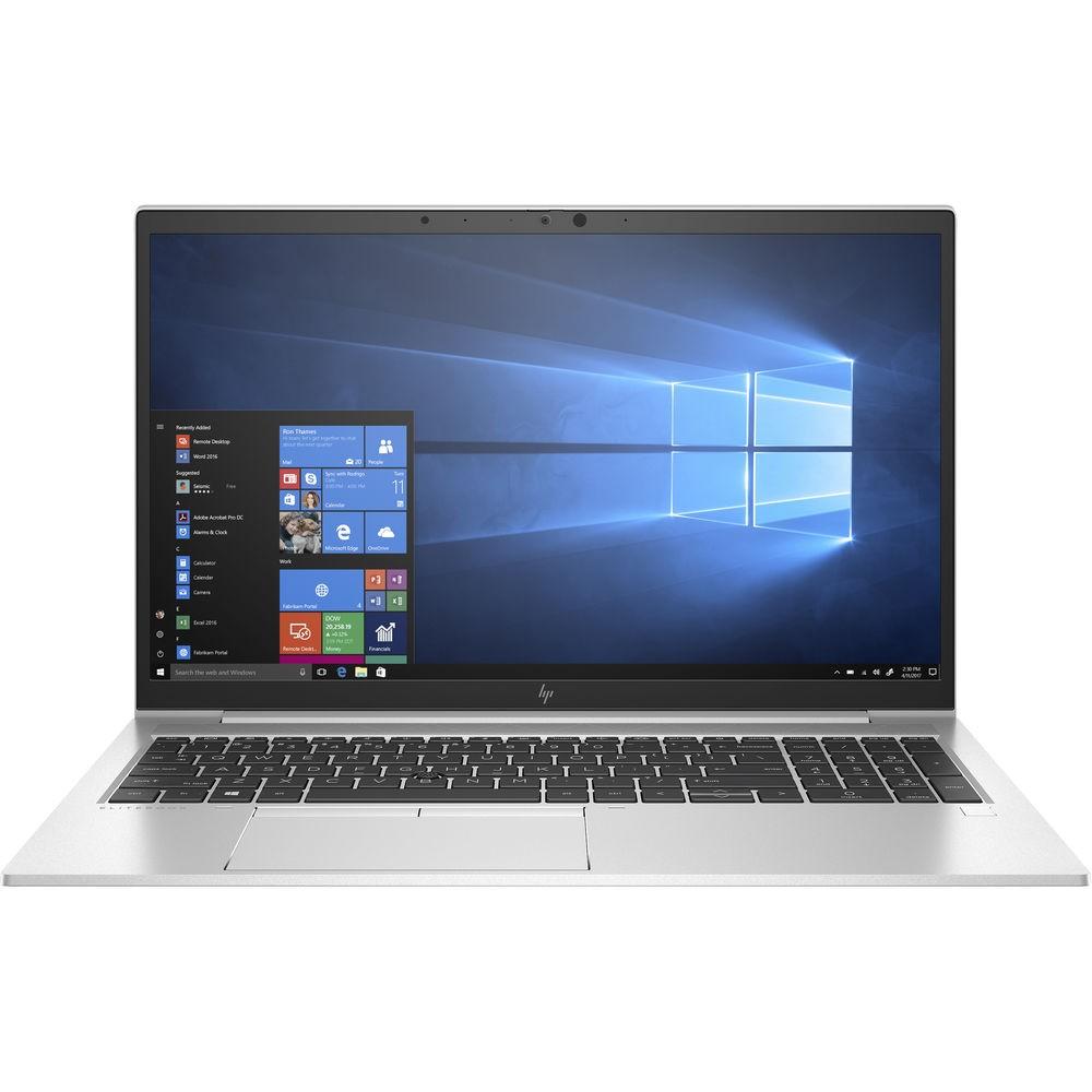 Hp Elitebook 850 G7 15" Core I5 1.6 Ghz - Ssd 256 Go - 8 Go Qwerty - Nordique