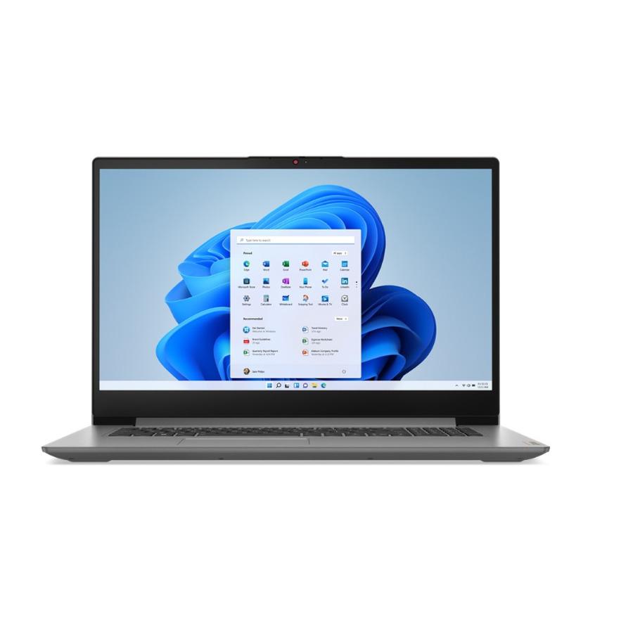 Lenovo Ideapad 3 17Iau7 17" Core i5 1.2 Ghz - SSD 512 Go - 16Go Qwertz - Allemand