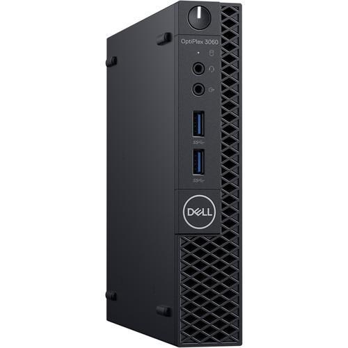 Dell Optiplex 3060 Micro Core i7 2.4 Ghz - SSD 256 Go Ram 8Go