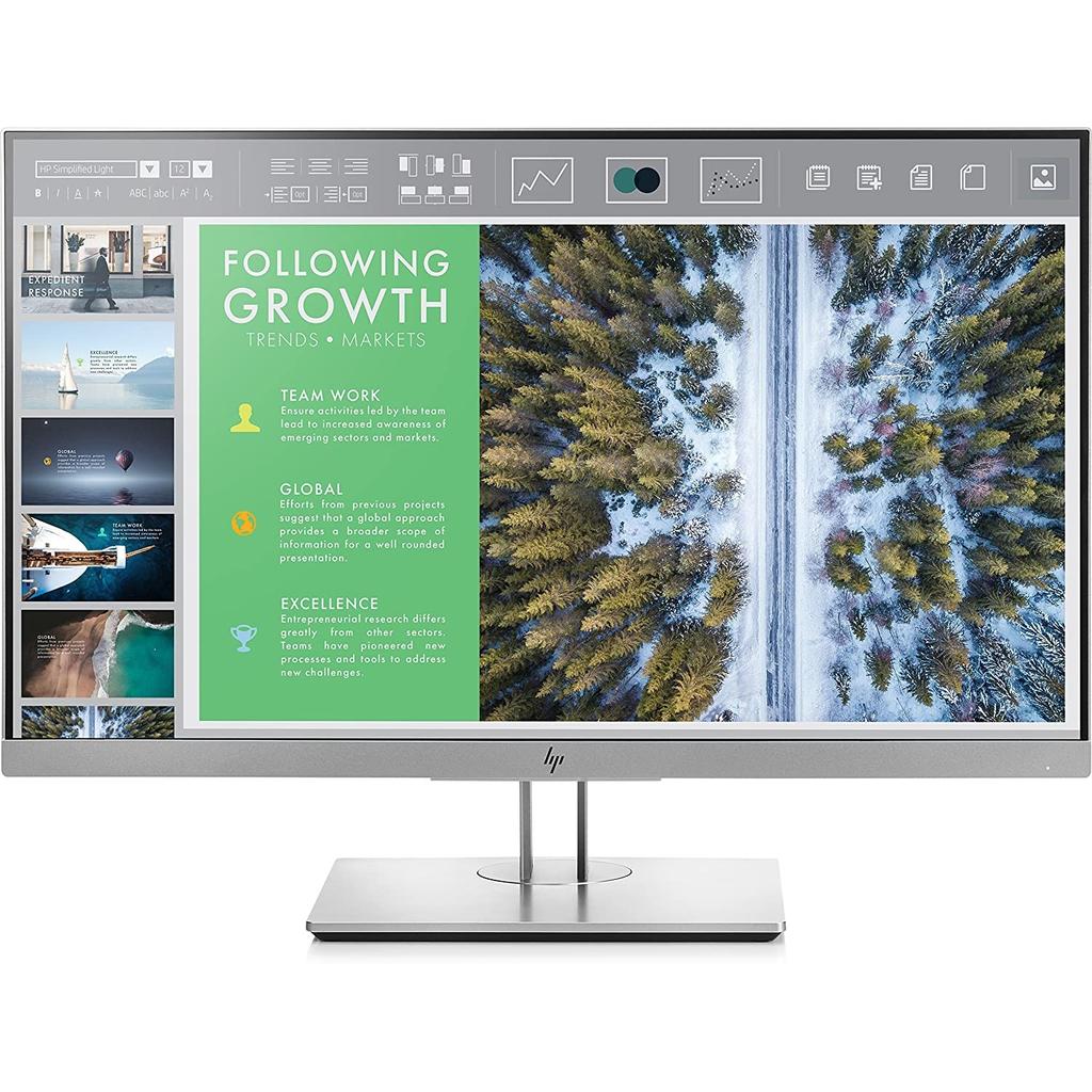 Écran 23" Led HP Elitedisplay E243