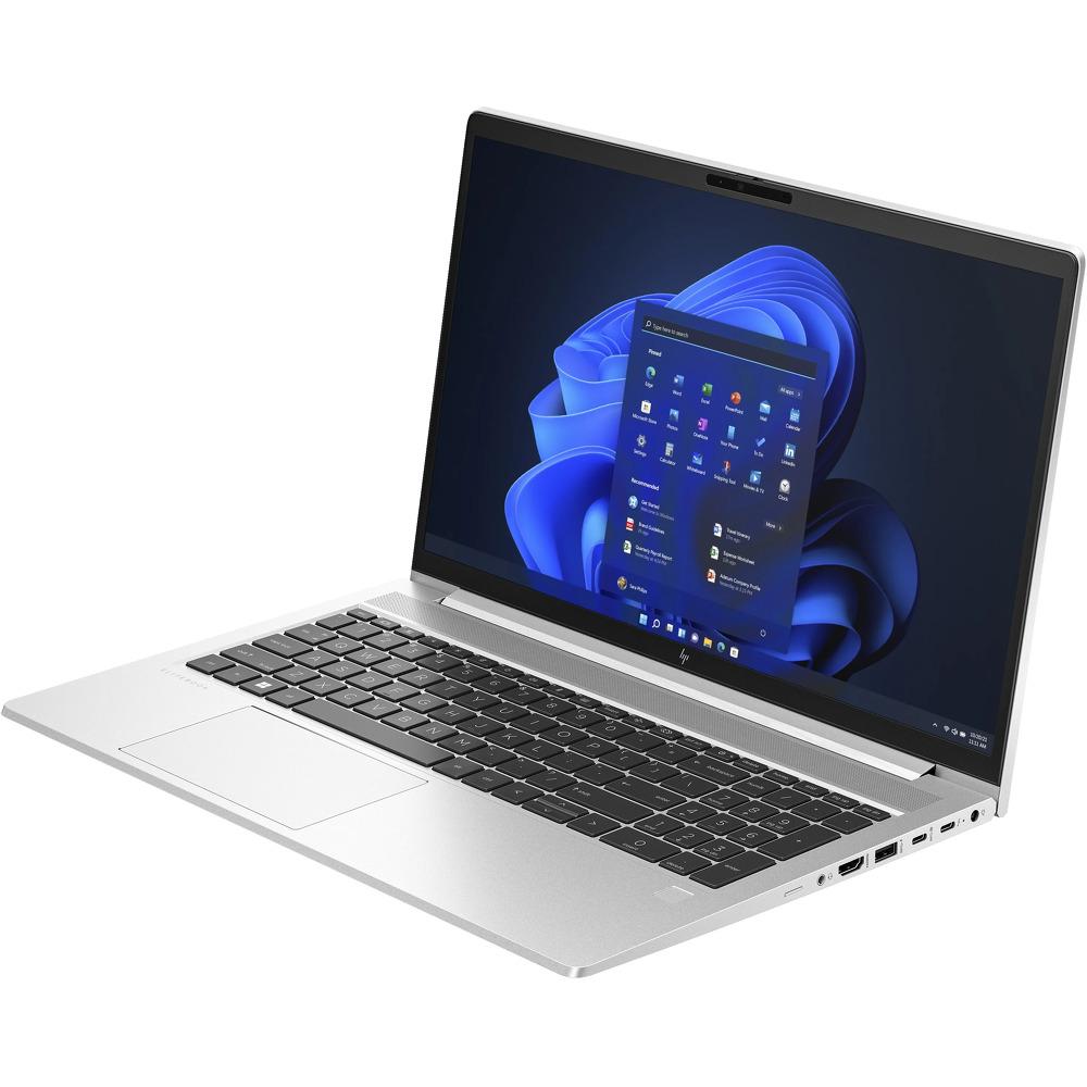 Hp Elitebook 650 G10 15" Core I5 1.3 Ghz - Ssd 256 Go - 16 Go Qwertz - Allemand