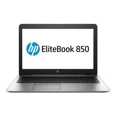 HP EliteBook 850 G3 15" (2016) - Core i5-6300U - 8GB - SSD 256 GB QWERTY - Španielská