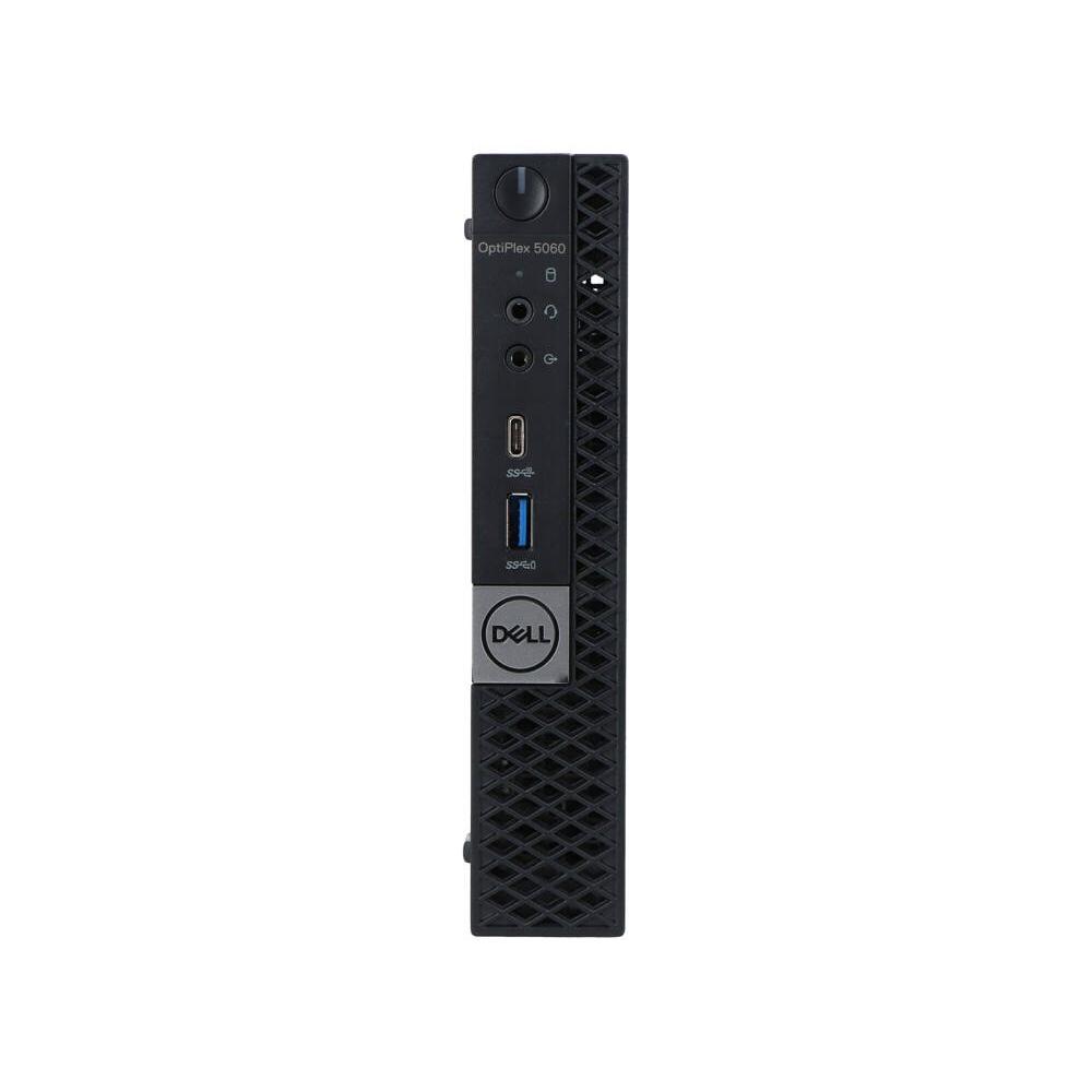 Dell Optiplex 5060 Micro Pentium Gold 3.1 Ghz - SSD 256 Go Ram 32 Go
