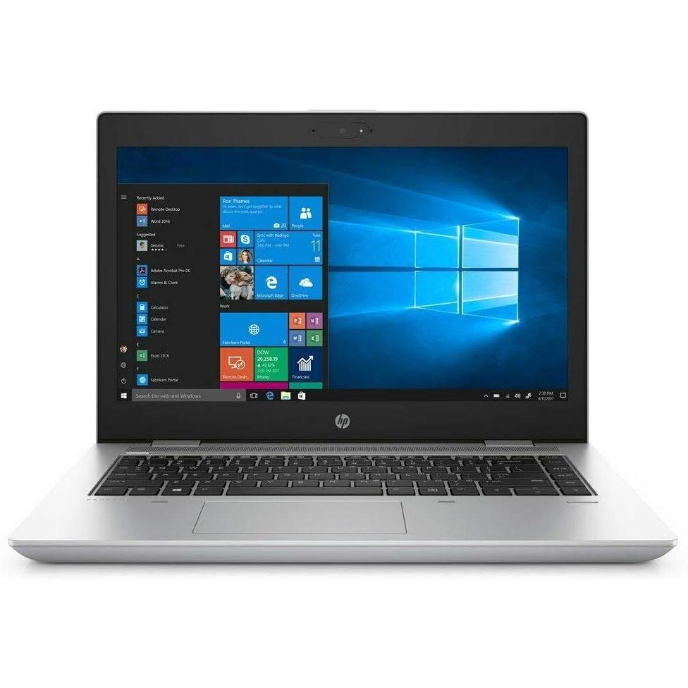HP Probook 640 G5 14" Core i5 1.6 Ghz - SSD 256 Go - 16Go Qwerty - Portugais