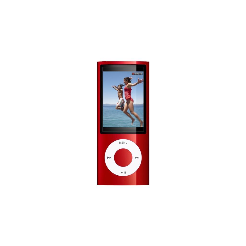 iPod nano 5 8GB - (PRODUCT)Red | Back Market