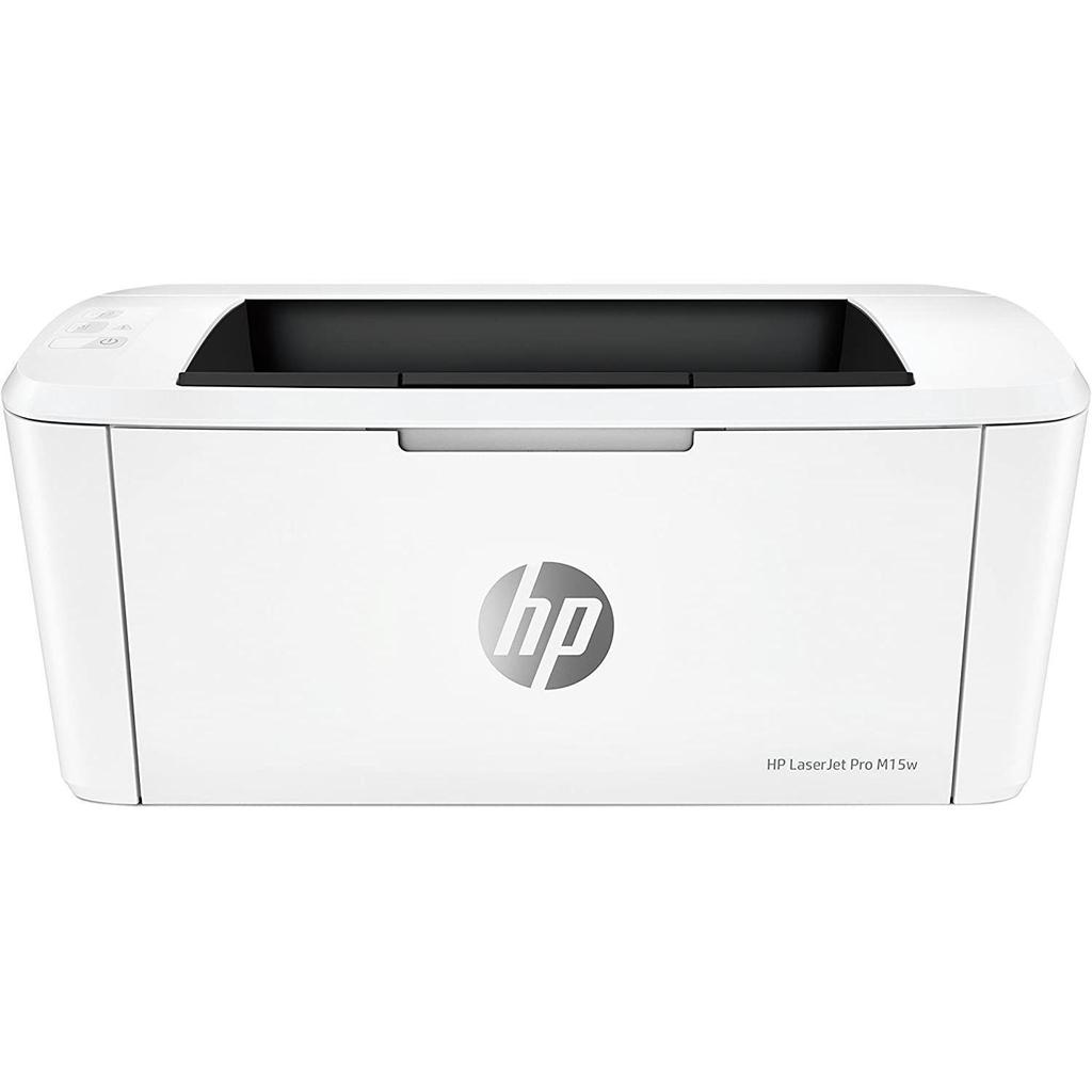 HP Laserjet Pro M15W Laser Monochrome