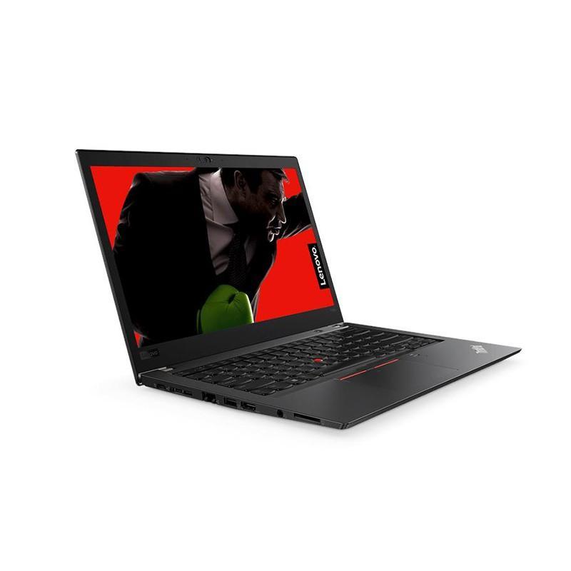 Lenovo Thinkpad T480S 14" Core I7 1.8 Ghz - Ssd 128 Go - 16 Go Qwerty - Suédois