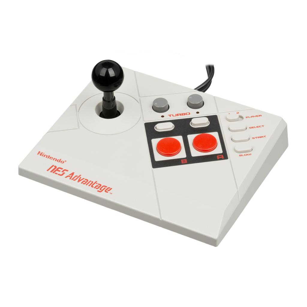 Nintendo Nes Advantage