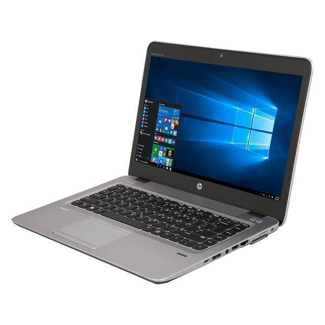 HP Elitebook 745 G3 14" A12 2.1 Ghz - SSD 256 Go - 16 Go Azerty - Français