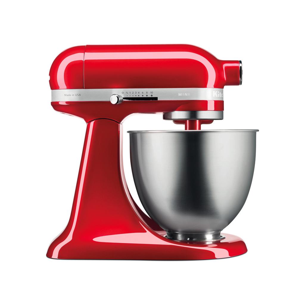 Robot Patissier Kitchenaid 5Ksm150Psecr 4,8000L Rouge