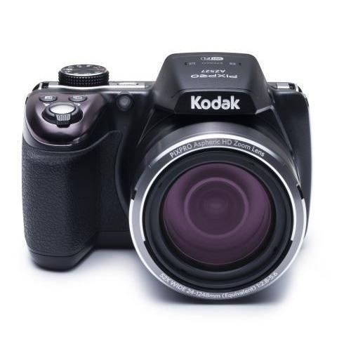 Bridge - Kodak Pixpro Az527 - Noir + Kodak Zoom X52 24-1248Mm F/3.0-6.8
