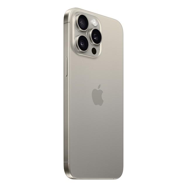 iPhone 15 Pro Max 256GB - Natural Titanium - Locked AT&T | Back Market