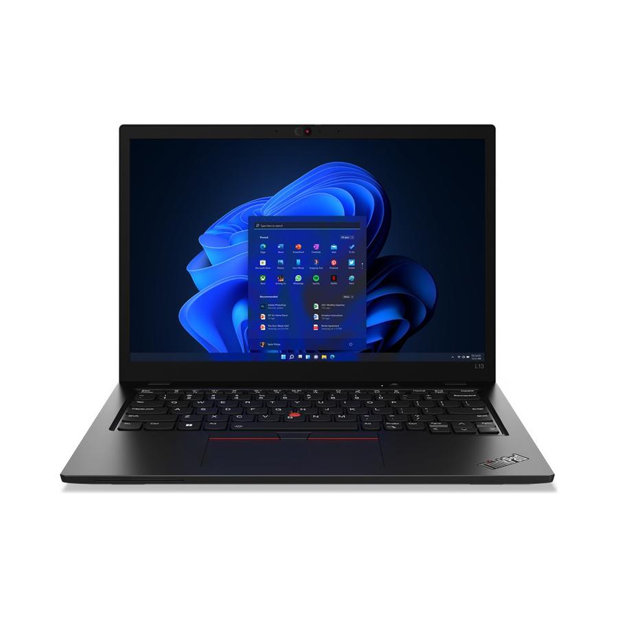 Lenovo Thinkpad L13 G3 13" Core I3 1.2 Ghz - SSD 256 Go - 8 Go Qwerty - Suédois