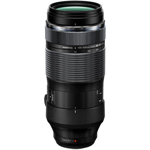 Objectif Olympus M. Zuiko 100-400Mm F/5.0-6.3 Is Micro Four Thirds 100-400Mm F/5.0-6.3