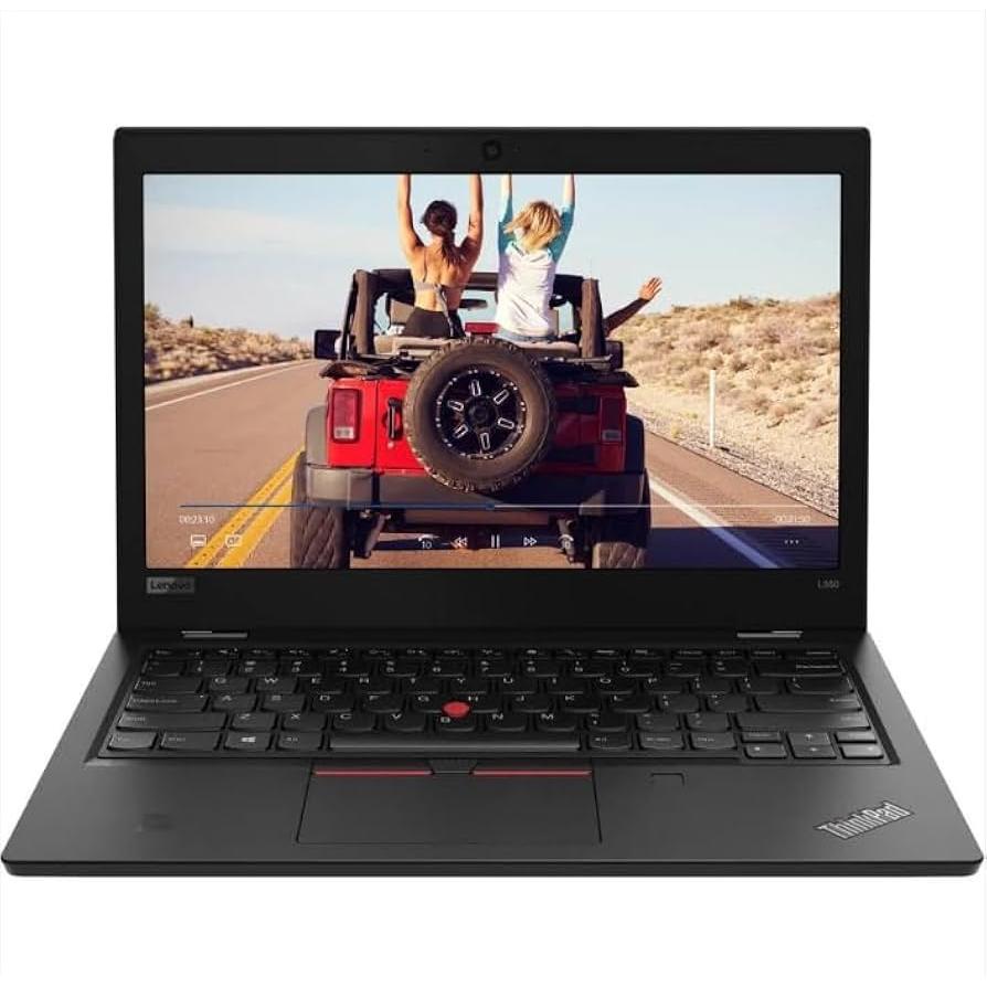 Lenovo Thinkpad L380 13" 1.6 Ghz - SSD 256 Go - 32Go Qwertz - Allemand