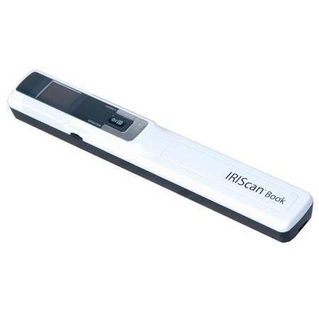 IRIS INC. Scanner portable Iris IRIScan Book 3