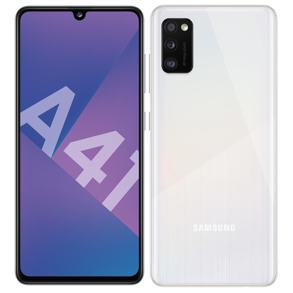 Galaxy A41 64GB - Plata - Libre | Back Market