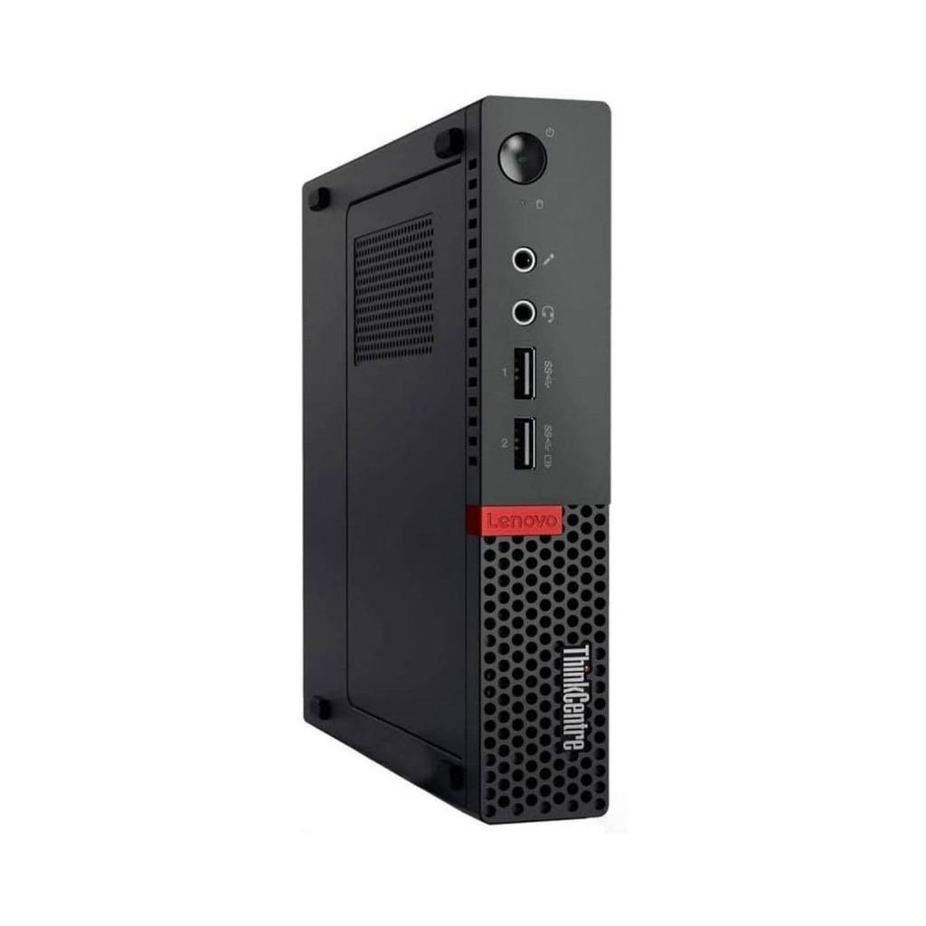Lenovo Thinkcentre M710Q Tiny Core i7 3.6 Ghz - SSD 1To Ram 32Go