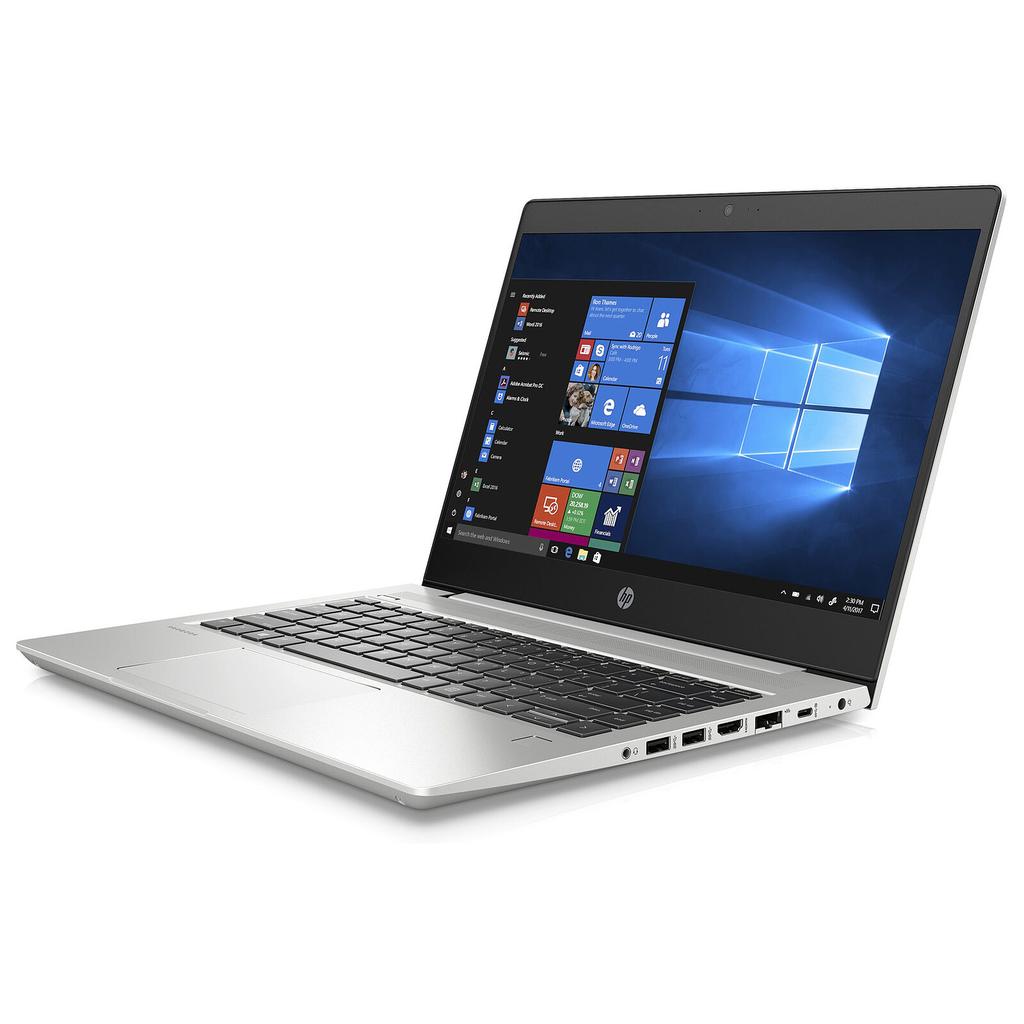 Hp Probook 455R G6 15" Ryzen 3 2.6 Ghz - Ssd 128 Go - 8 Go Azerty - Français