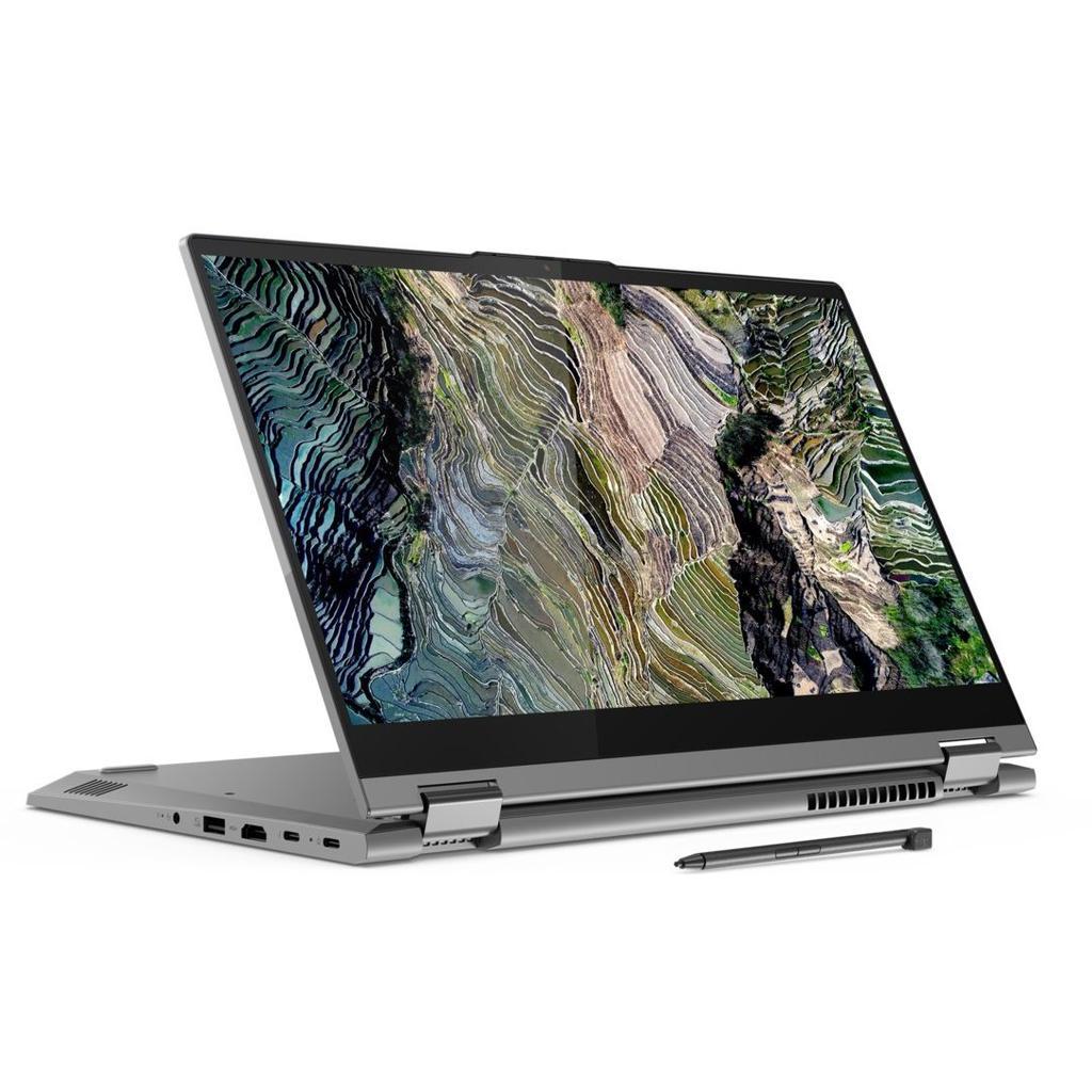 Lenovo Thinkbook 14S Yoga 14" Core i5 2.4 Ghz - SSD 512 Go - 8 Go Azerty - Français