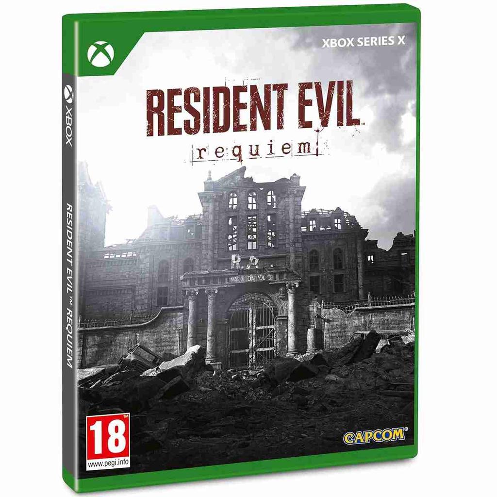 Capcom Resident Evil 9 Requiem - Xbox Series X