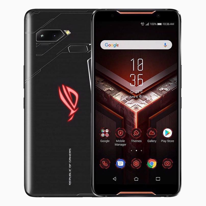 ASUS ROG Phone 初代 Z01QD 128GB SIMフリー Asus Rog Phone Z01QD リファービッシュ品 | Back Market