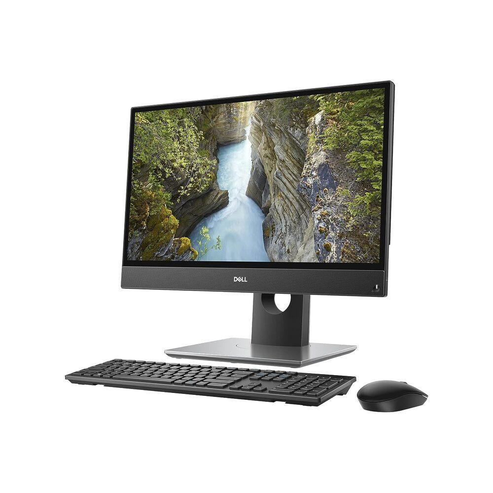 Dell Optiplex 3280 Aio 21" Core i5 2.3 Ghz - SSD 256 Gb - 8Gb Qwerty - Anglais