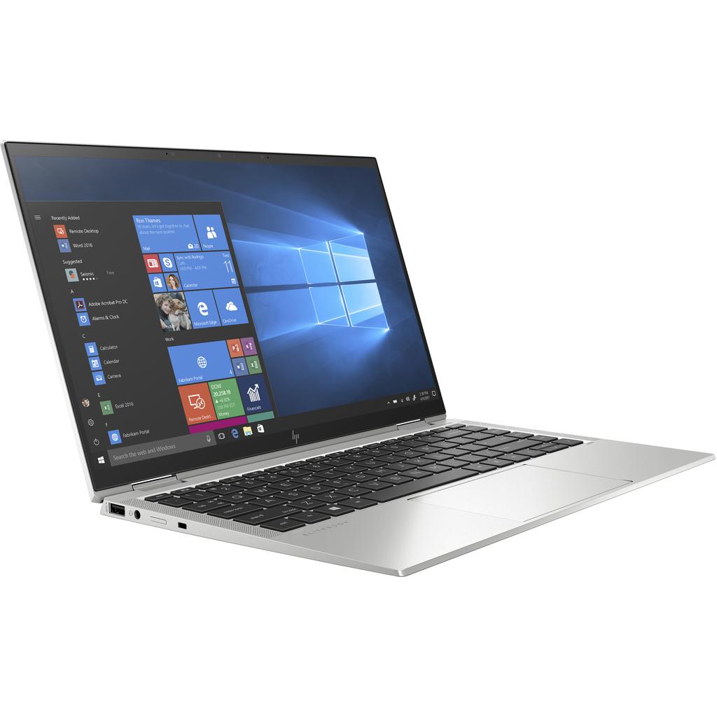 HP Elitebook X360 1040 G7 14" 1.6 Ghz - SSD 1To - 8Go Qwertz - Allemand