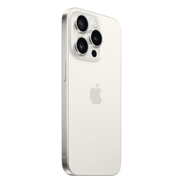こ*く様 【ジャンク】iPhone 15 Pro 512GB ホワイトチタニウム iPhone 15 Pro 512GB - White Titanium - Unlocked | Back Market