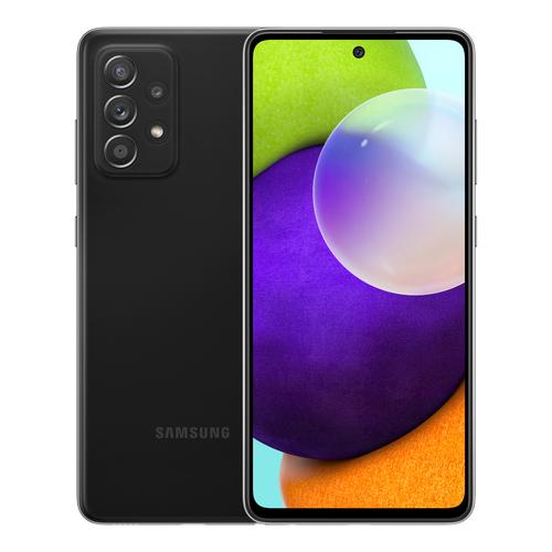 Acheter Galaxy A52 128 Go - Noir - Débloqué Reconditionné - 140,40 € Galaxy A52 128 Go - Noir - Débloqué Reconditionné - Samsung reconditionné disponible sur Backmarket