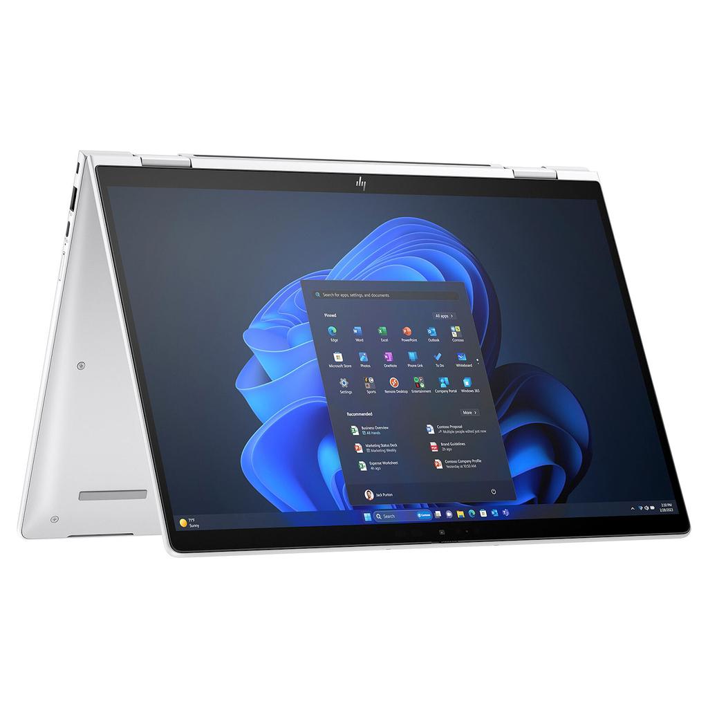 HP Elite X360 1040 G11 14" Core Ultra 7 3.8 Ghz - SSD 1 To - 32 Go Qwerty - Anglais