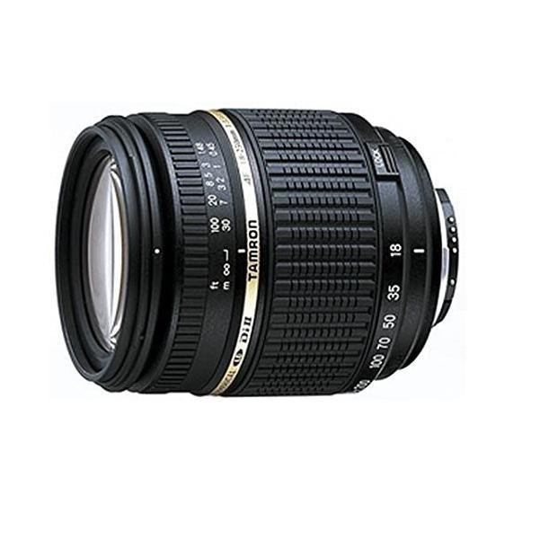 Objectif Tamron Af 18-250 Mm F/3.5-6.3 Di II Ld Aspherical (If) Macro Nikon F 18-250Mm F/3.5-6.3
