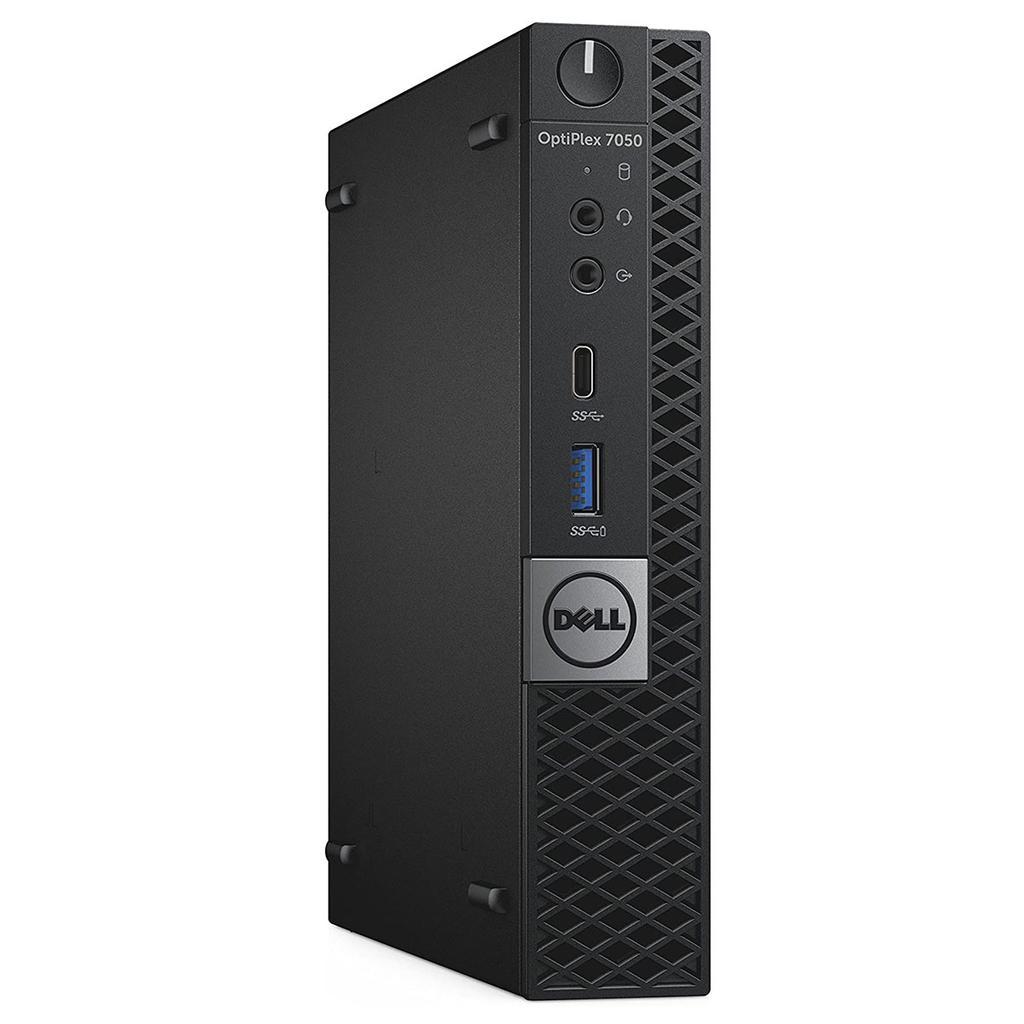 Dell OptiPlex 7050 Micro Core i5-6500 3,2 - HDD 500 GB - 16GB