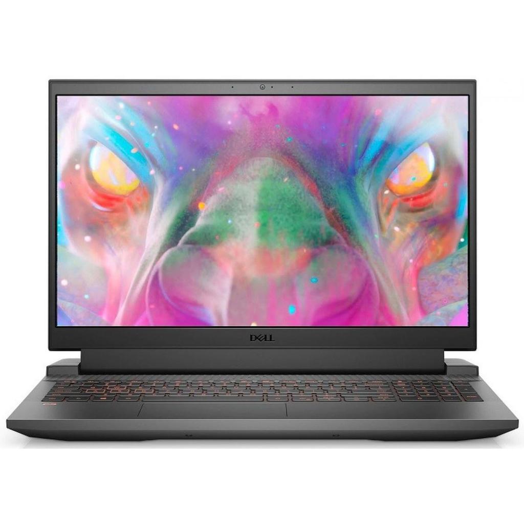 Dell G15 5510 15" Core i5 2.4 Ghz - SSD 512 Gb - 16 Go - Nvidia Geforce Gtx 1650 Azerty - Français