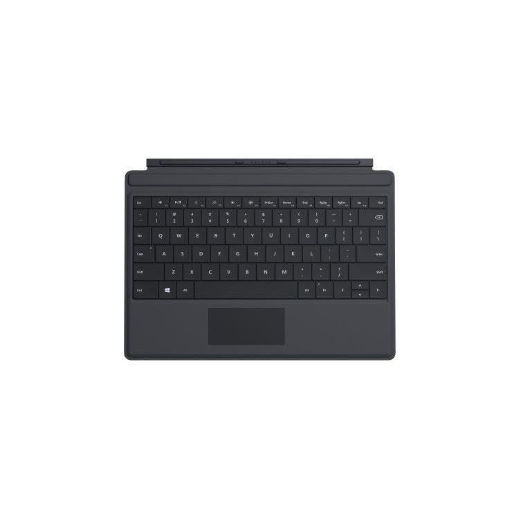 Microsoft Keyboard QWERTY English (US) Backlit Keyboard Surface Pro 3