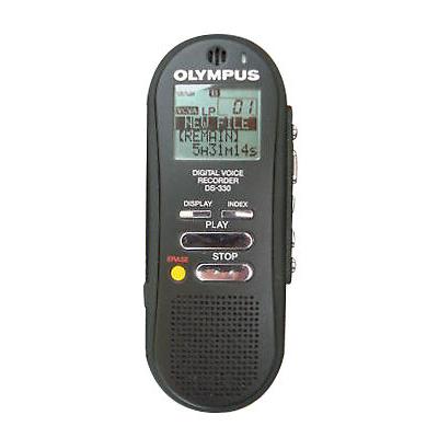 Dictaphone Olympus Ds 330
